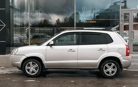Hyundai Tucson III, 2008 год, 890 000 рублей, 8 фотография