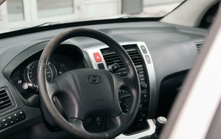 Hyundai Tucson III, 2008 год, 890 000 рублей, 10 фотография
