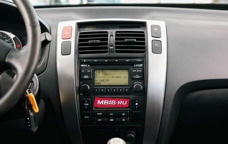 Hyundai Tucson III, 2008 год, 890 000 рублей, 13 фотография