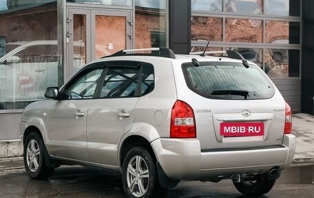 Hyundai Tucson III, 2008 год, 890 000 рублей, 7 фотография