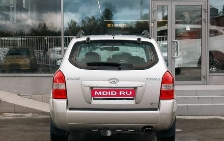 Hyundai Tucson III, 2008 год, 890 000 рублей, 6 фотография