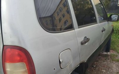 Chevrolet Niva I рестайлинг, 2012 год, 300 000 рублей, 1 фотография