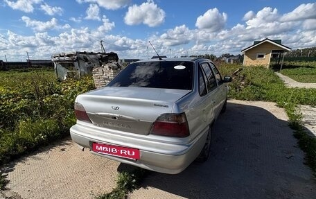 Daewoo Nexia I рестайлинг, 2006 год, 150 000 рублей, 3 фотография