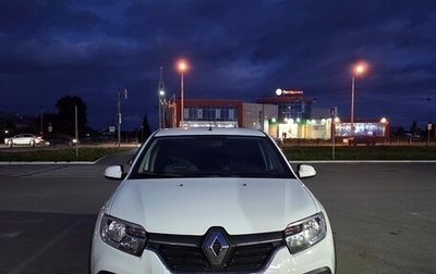 Renault Logan II, 2022 год, 1 200 000 рублей, 1 фотография