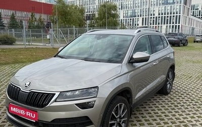 Skoda Karoq I, 2020 год, 2 950 000 рублей, 1 фотография