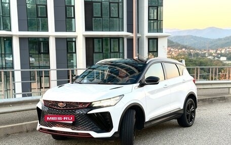 Geely Coolray I, 2023 год, 2 100 000 рублей, 3 фотография