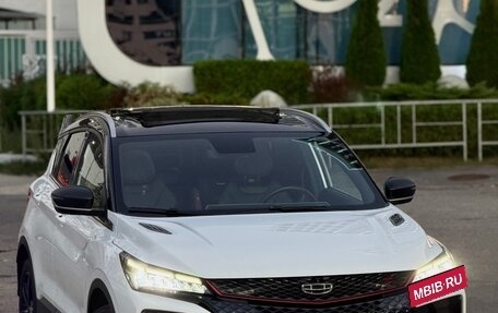 Geely Coolray I, 2023 год, 2 100 000 рублей, 8 фотография