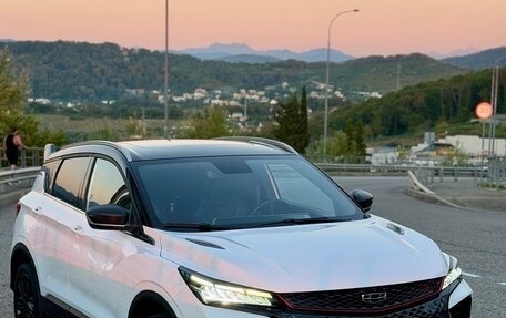 Geely Coolray I, 2023 год, 2 100 000 рублей, 4 фотография