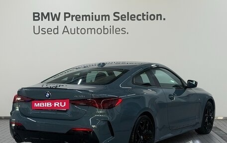BMW 4 серия, 2025 год, 6 285 000 рублей, 4 фотография