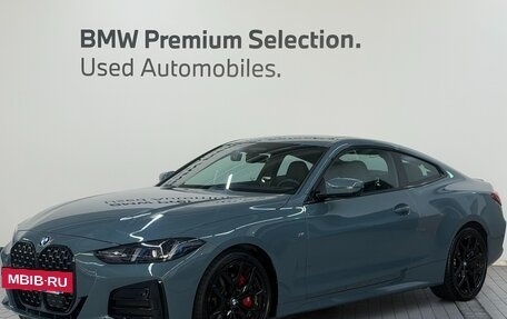 BMW 4 серия, 2025 год, 6 285 000 рублей, 2 фотография