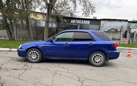 Subaru Impreza III, 2003 год, 515 000 рублей, 2 фотография