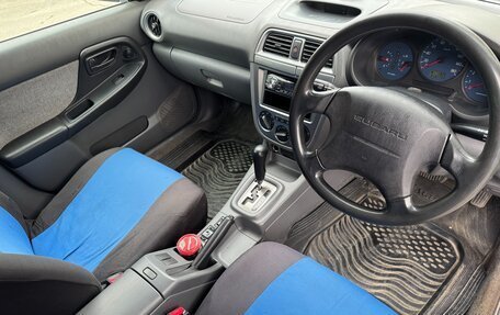 Subaru Impreza III, 2003 год, 515 000 рублей, 11 фотография