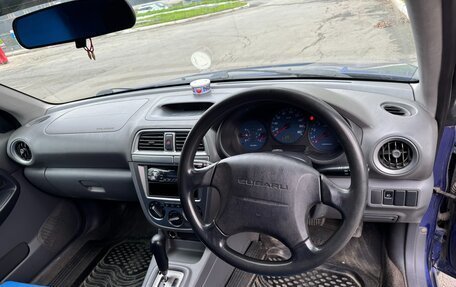 Subaru Impreza III, 2003 год, 515 000 рублей, 9 фотография