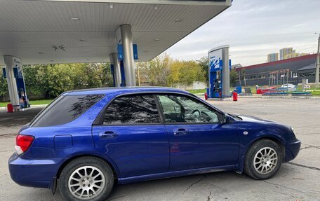 Subaru Impreza III, 2003 год, 515 000 рублей, 6 фотография