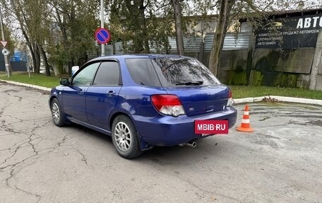 Subaru Impreza III, 2003 год, 515 000 рублей, 3 фотография