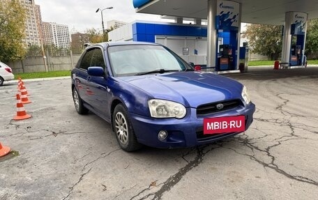Subaru Impreza III, 2003 год, 515 000 рублей, 7 фотография