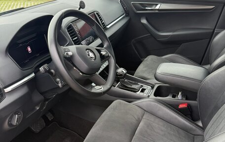 Skoda Karoq I, 2020 год, 2 950 000 рублей, 9 фотография