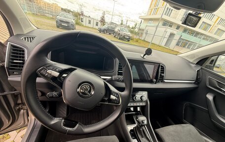 Skoda Karoq I, 2020 год, 2 950 000 рублей, 10 фотография