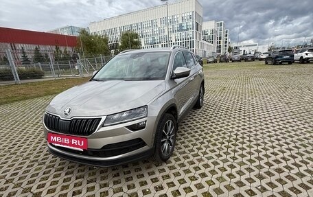Skoda Karoq I, 2020 год, 2 950 000 рублей, 2 фотография