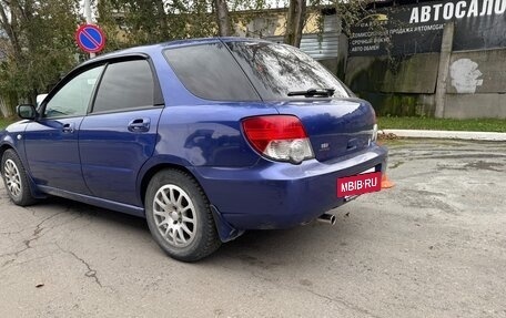 Subaru Impreza III, 2003 год, 515 000 рублей, 20 фотография