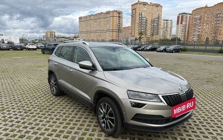 Skoda Karoq I, 2020 год, 2 950 000 рублей, 4 фотография