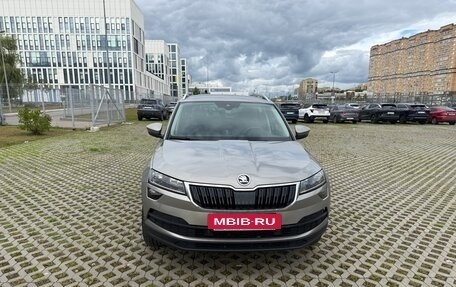 Skoda Karoq I, 2020 год, 2 950 000 рублей, 3 фотография