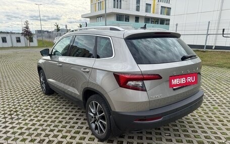 Skoda Karoq I, 2020 год, 2 950 000 рублей, 7 фотография