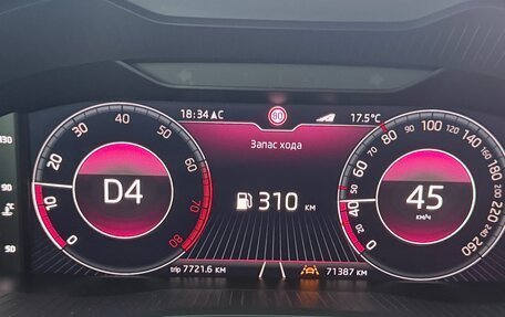 Skoda Karoq I, 2020 год, 2 950 000 рублей, 13 фотография