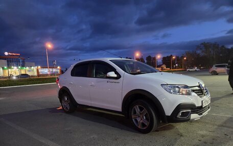 Renault Logan II, 2022 год, 1 200 000 рублей, 6 фотография