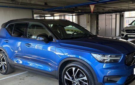 Volvo XC40 I, 2020 год, 3 250 000 рублей, 2 фотография