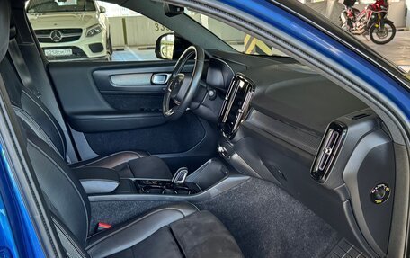 Volvo XC40 I, 2020 год, 3 250 000 рублей, 38 фотография