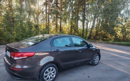 KIA Rio III рестайлинг, 2015 год, 1 050 000 рублей, 3 фотография