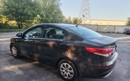 KIA Rio III рестайлинг, 2015 год, 1 050 000 рублей, 6 фотография