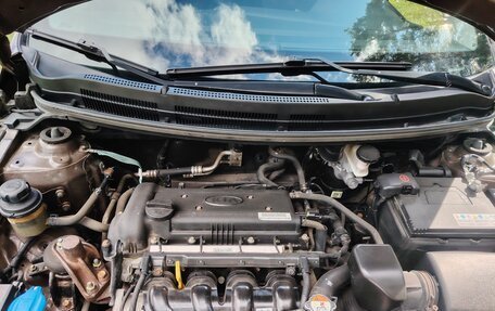KIA Rio III рестайлинг, 2015 год, 1 050 000 рублей, 19 фотография
