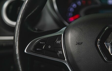 Renault Kaptur I рестайлинг, 2021 год, 1 730 000 рублей, 18 фотография