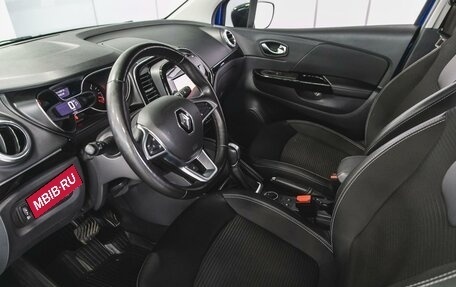 Renault Kaptur I рестайлинг, 2021 год, 1 730 000 рублей, 12 фотография