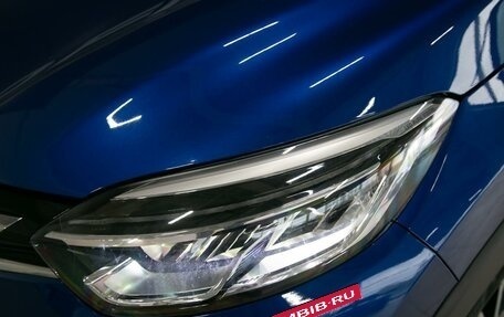 Renault Kaptur I рестайлинг, 2021 год, 1 730 000 рублей, 9 фотография