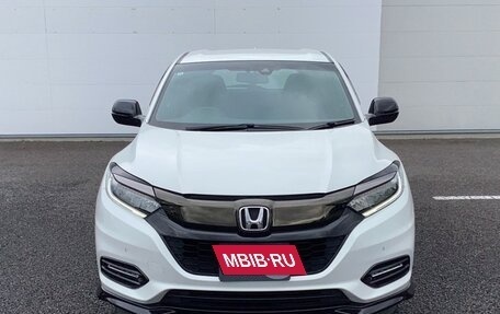 Honda Vezel, 2021 год, 1 610 000 рублей, 2 фотография