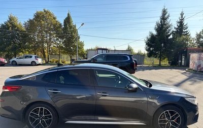KIA Optima IV, 2018 год, 1 400 000 рублей, 1 фотография