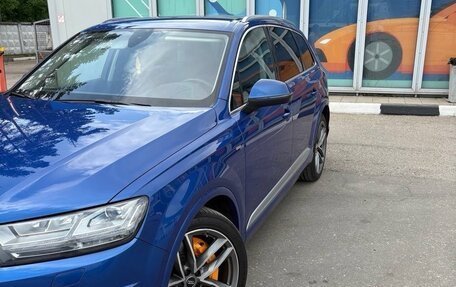 Audi Q7, 2016 год, 3 700 000 рублей, 1 фотография