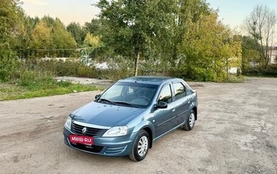 Renault Logan I, 2010 год, 520 000 рублей, 1 фотография