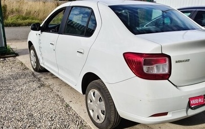 Renault Logan II, 2017 год, 650 000 рублей, 1 фотография