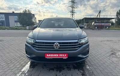 Volkswagen Jetta VII, 2020 год, 2 084 500 рублей, 1 фотография
