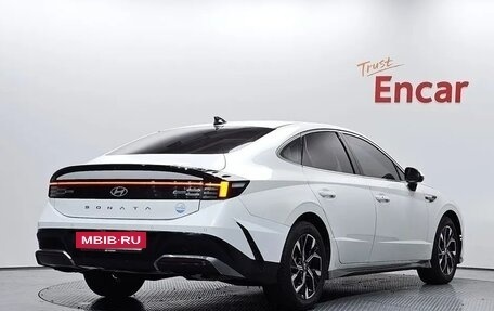 Hyundai Sonata VIII, 2023 год, 2 150 002 рублей, 2 фотография