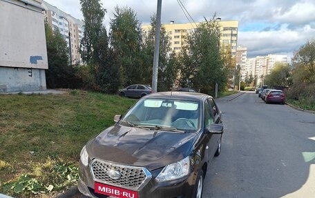 Datsun on-DO I рестайлинг, 2014 год, 265 000 рублей, 1 фотография