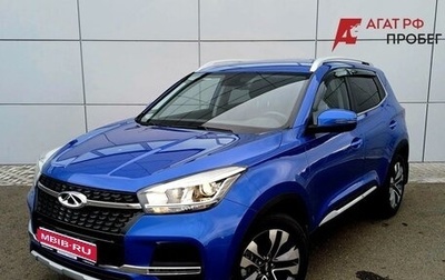 Chery Tiggo 4 I рестайлинг, 2019 год, 1 379 000 рублей, 1 фотография