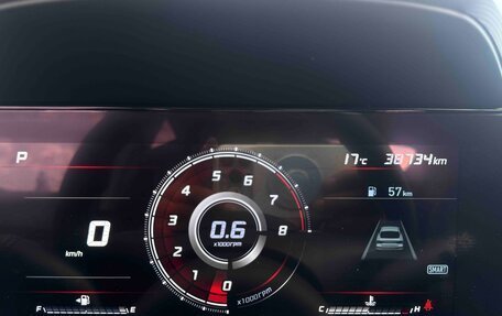 Hyundai Elantra, 2022 год, 1 390 000 рублей, 22 фотография