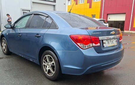 Chevrolet Cruze II, 2013 год, 790 000 рублей, 3 фотография