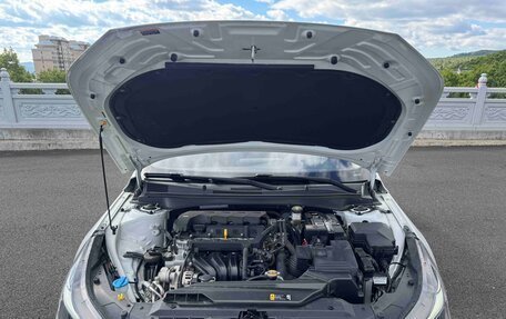 Hyundai Elantra, 2022 год, 1 390 000 рублей, 19 фотография