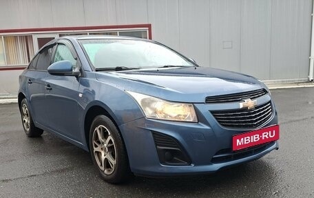 Chevrolet Cruze II, 2013 год, 790 000 рублей, 2 фотография
